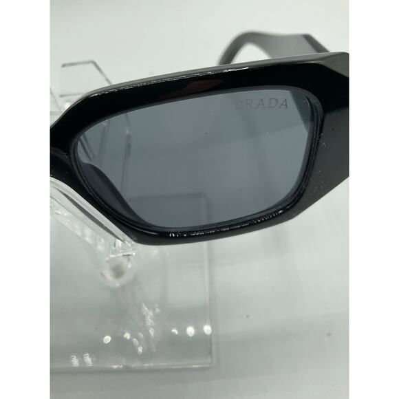 Pre-Owned Prada 211024 Unisex Sunglasses-Black main image 6